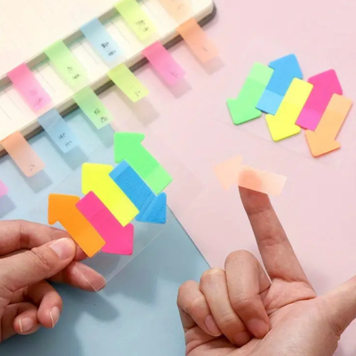 Bücherlicht Pfeil-Marker