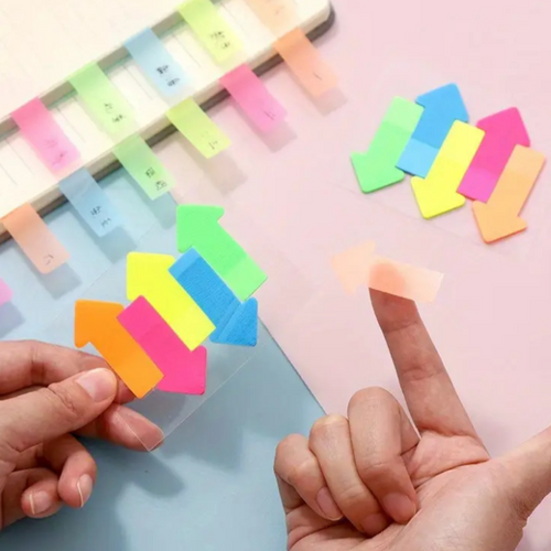 Bücherlicht Pfeil-Marker