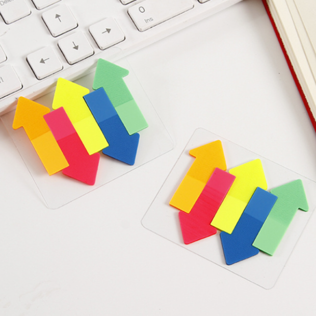 Bücherlicht Pfeil-Marker