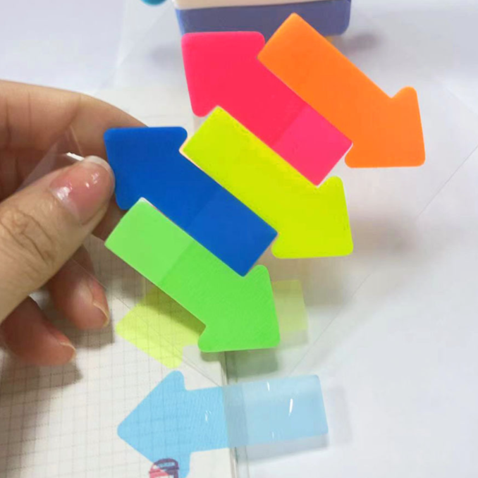 Bücherlicht Pfeil-Marker